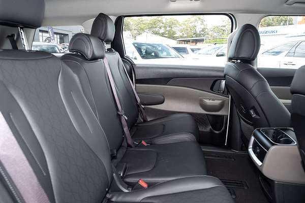 2025 Kia Carnival Sport KA4 PE