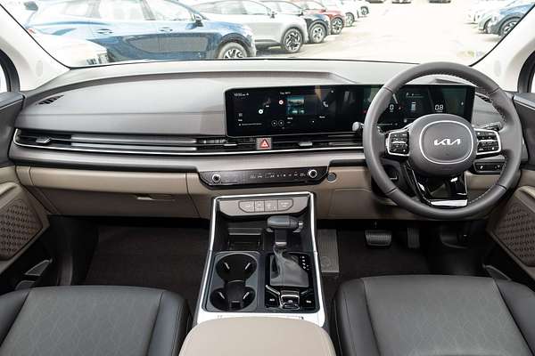 2025 Kia Carnival Sport KA4 PE