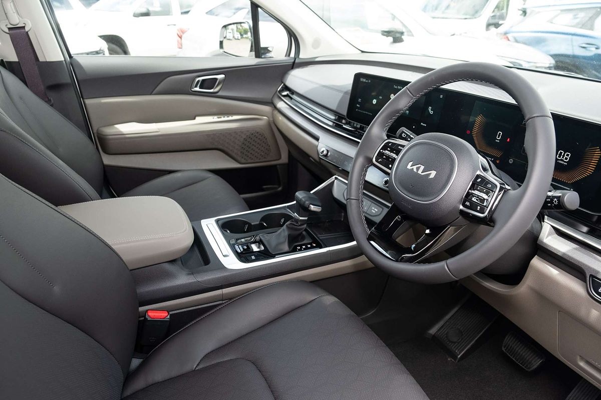 2025 Kia Carnival Sport KA4 PE
