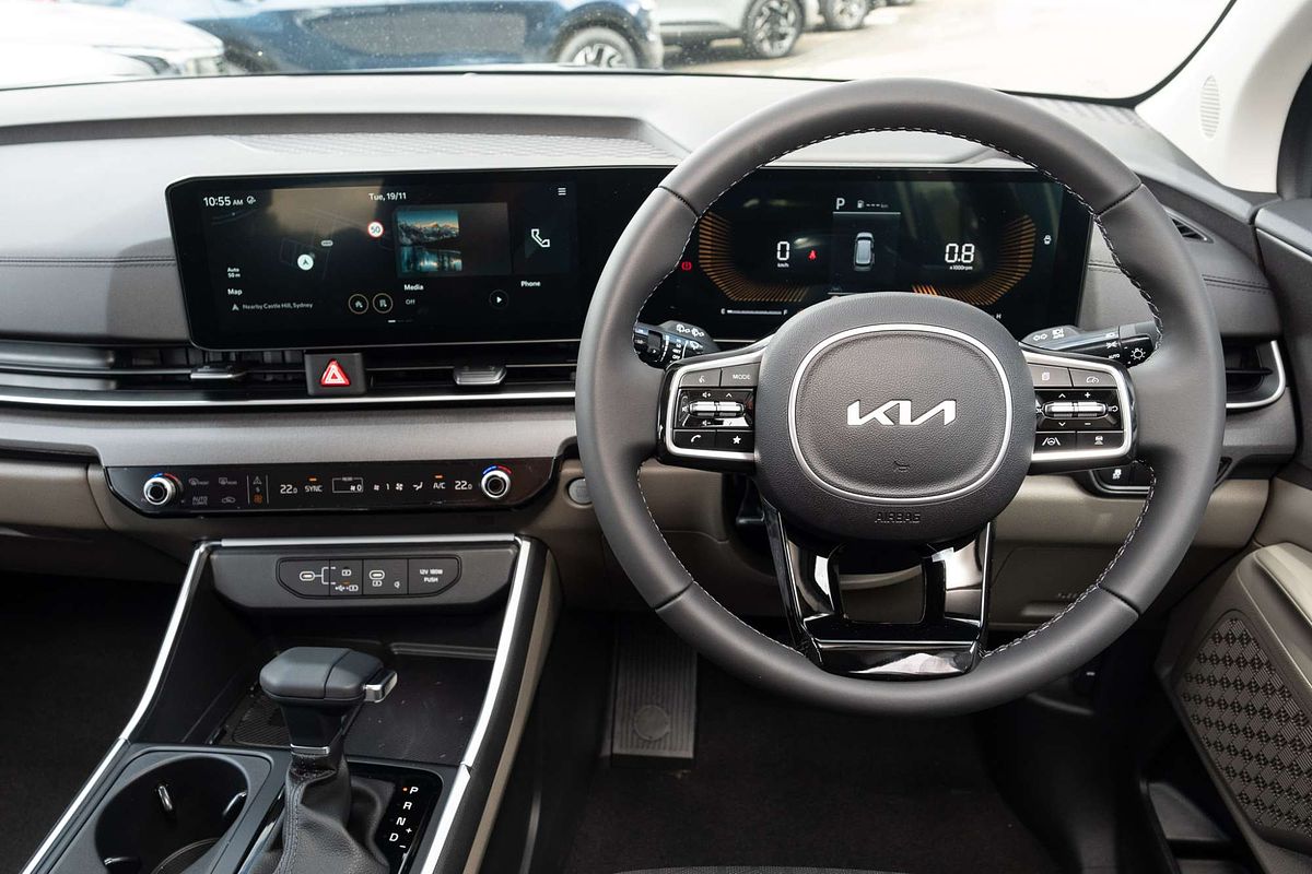2025 Kia Carnival Sport KA4 PE