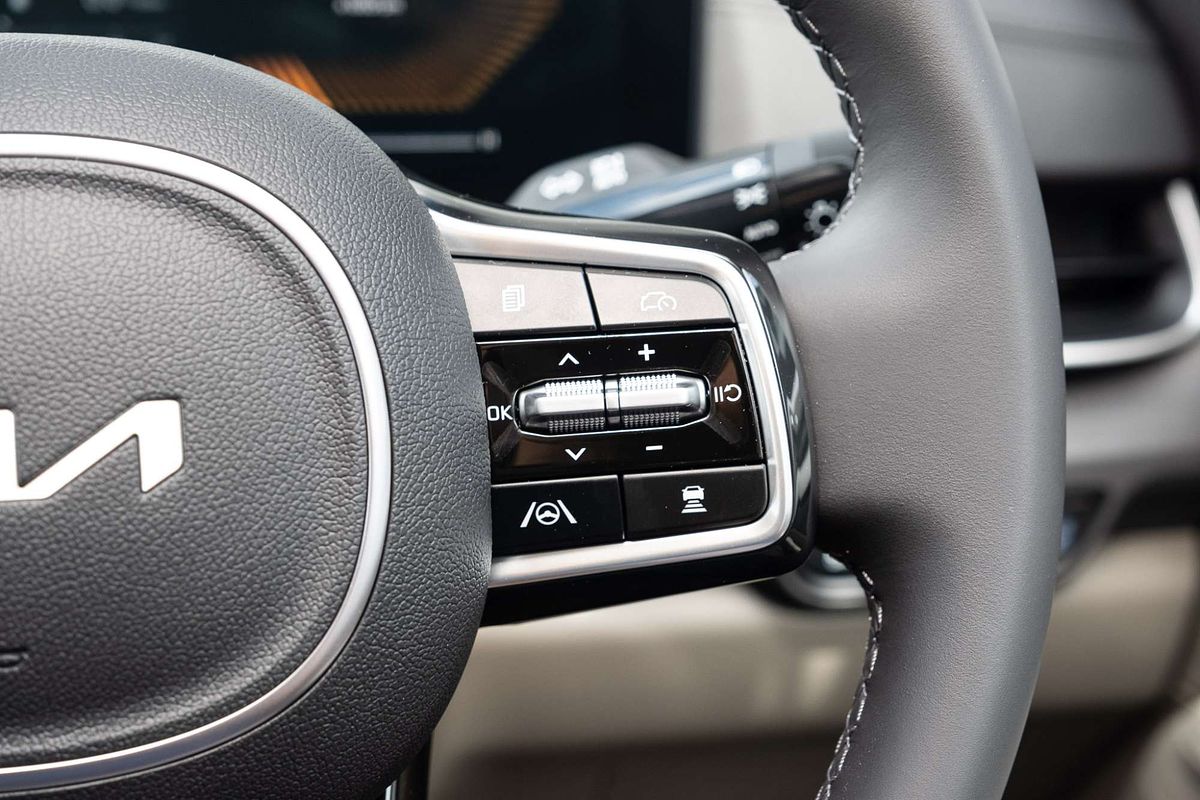 2025 Kia Carnival Sport KA4 PE