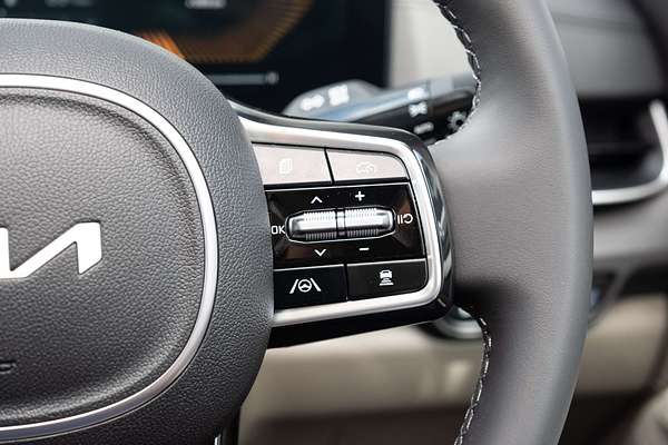 2025 Kia Carnival Sport KA4 PE