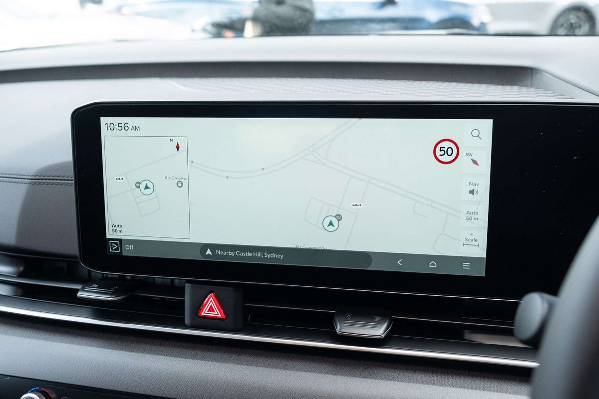 2025 Kia Carnival Sport KA4 PE