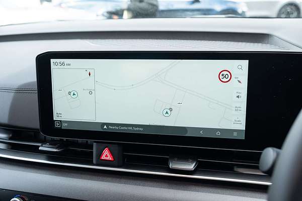 2025 Kia Carnival Sport KA4 PE