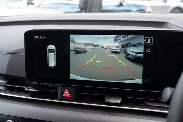 2025 Kia Carnival Sport KA4 PE
