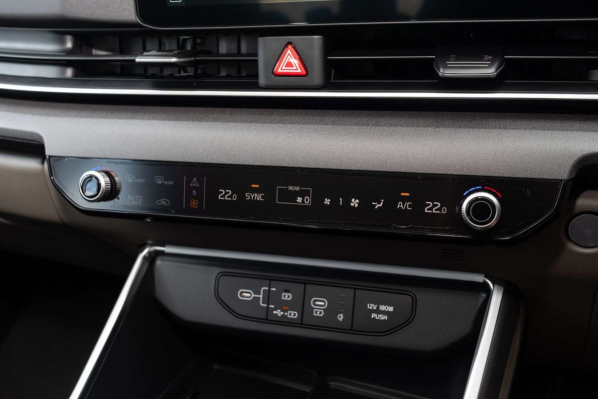 2025 Kia Carnival Sport KA4 PE