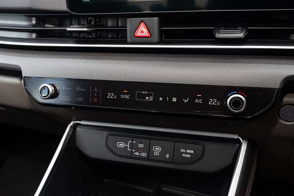 2025 Kia Carnival Sport KA4 PE