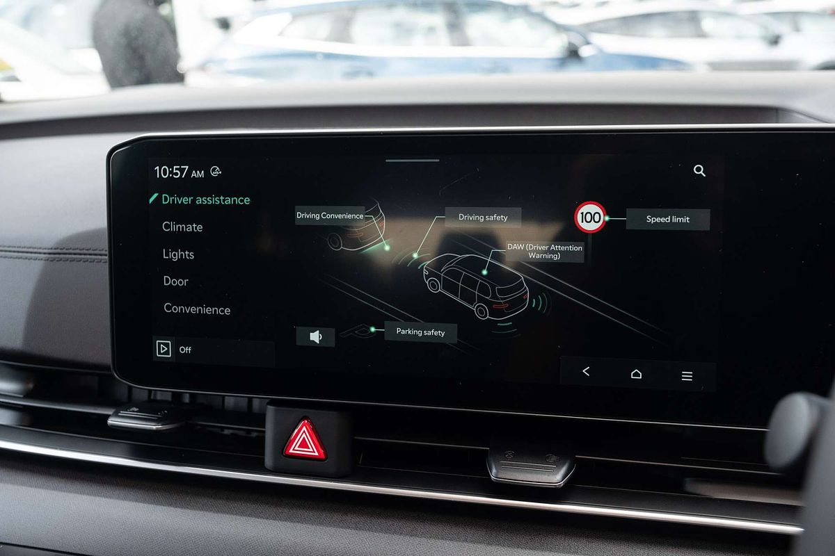 2025 Kia Carnival Sport KA4 PE