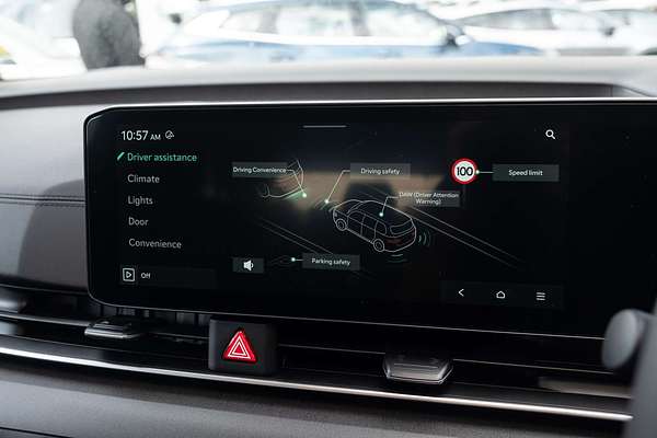 2025 Kia Carnival Sport KA4 PE