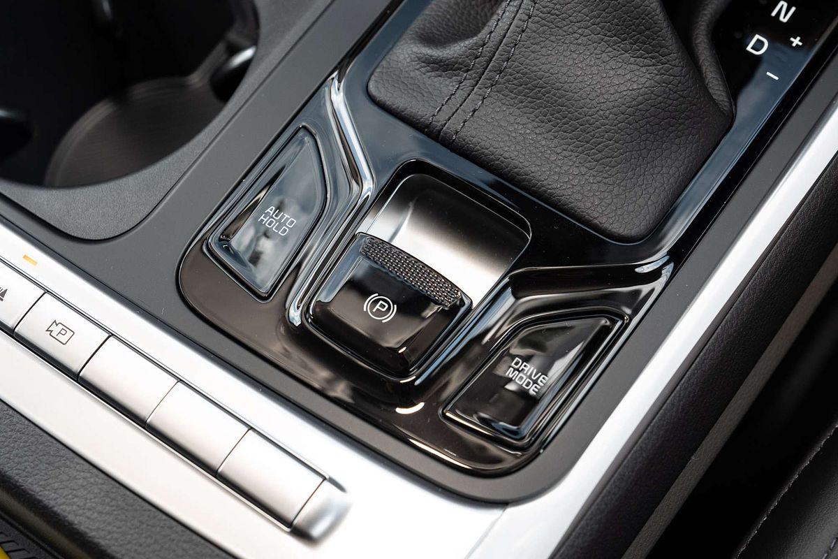 2025 Kia Carnival Sport KA4 PE