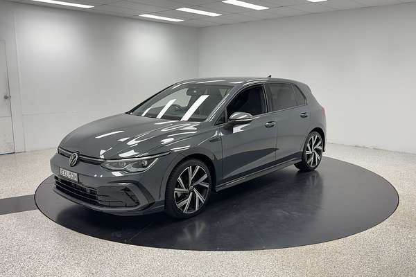 2022 Volkswagen Golf 110TSI R-Line 8