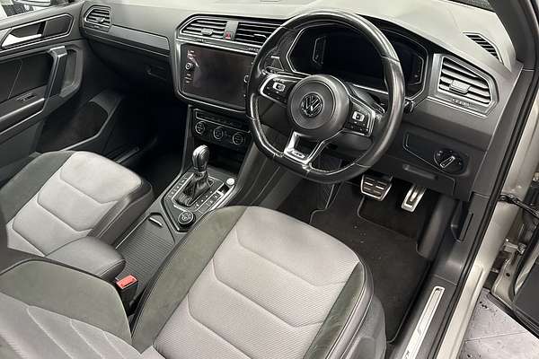 2019 Volkswagen Tiguan 132TSI R-Line Edition 5N