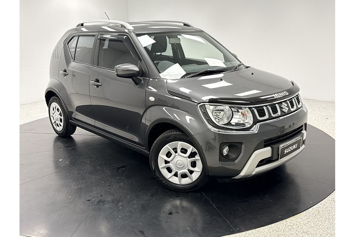 2023 Suzuki Ignis GLX MF Series II