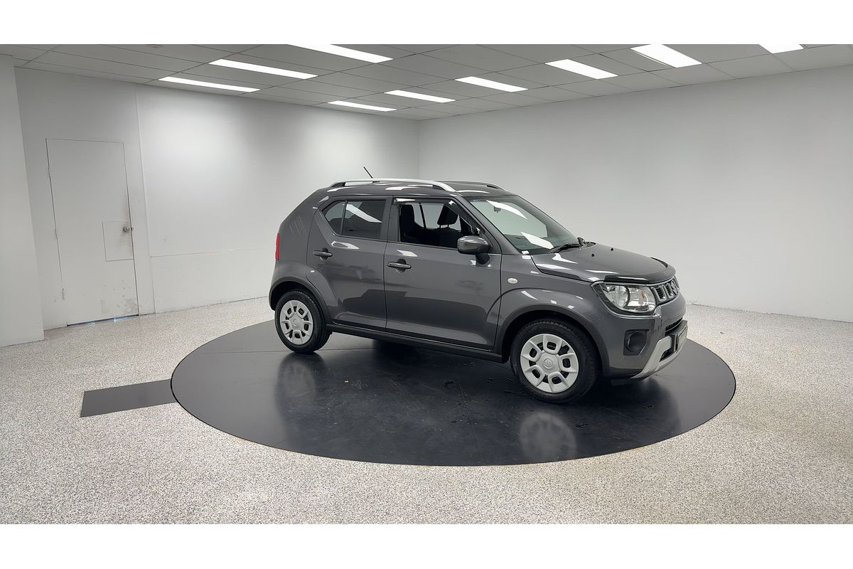 2023 Suzuki Ignis GLX MF Series II