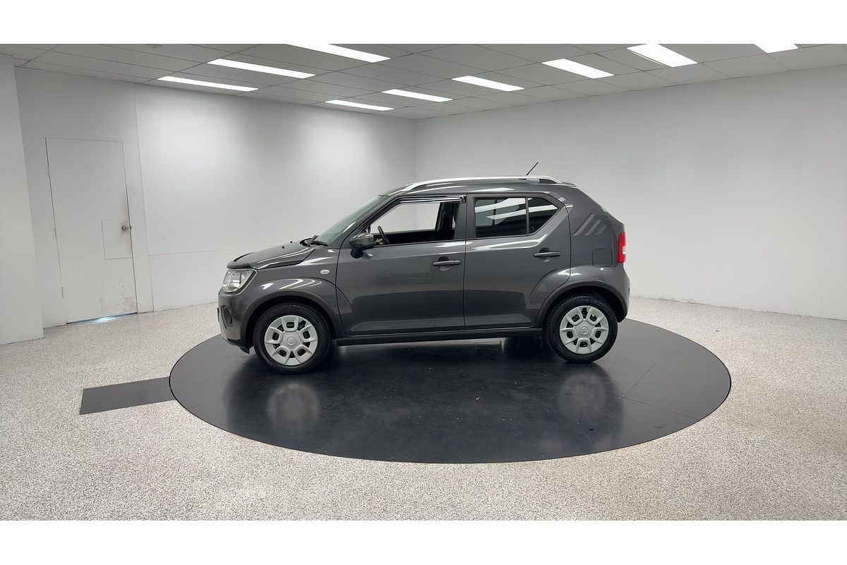 2023 Suzuki Ignis GLX MF Series II