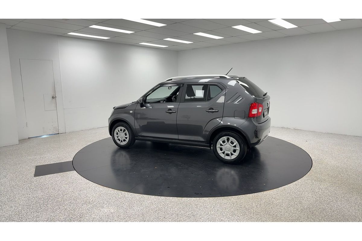 2023 Suzuki Ignis GLX MF Series II