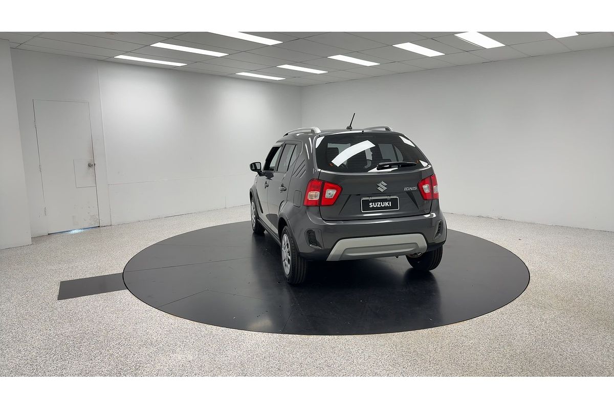 2023 Suzuki Ignis GLX MF Series II