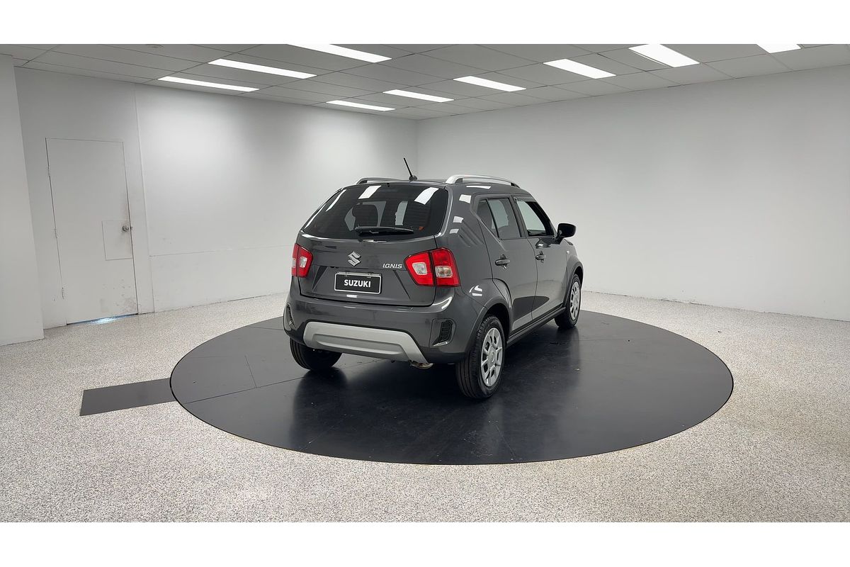 2023 Suzuki Ignis GLX MF Series II