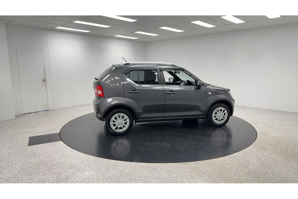 2023 Suzuki Ignis GLX MF Series II