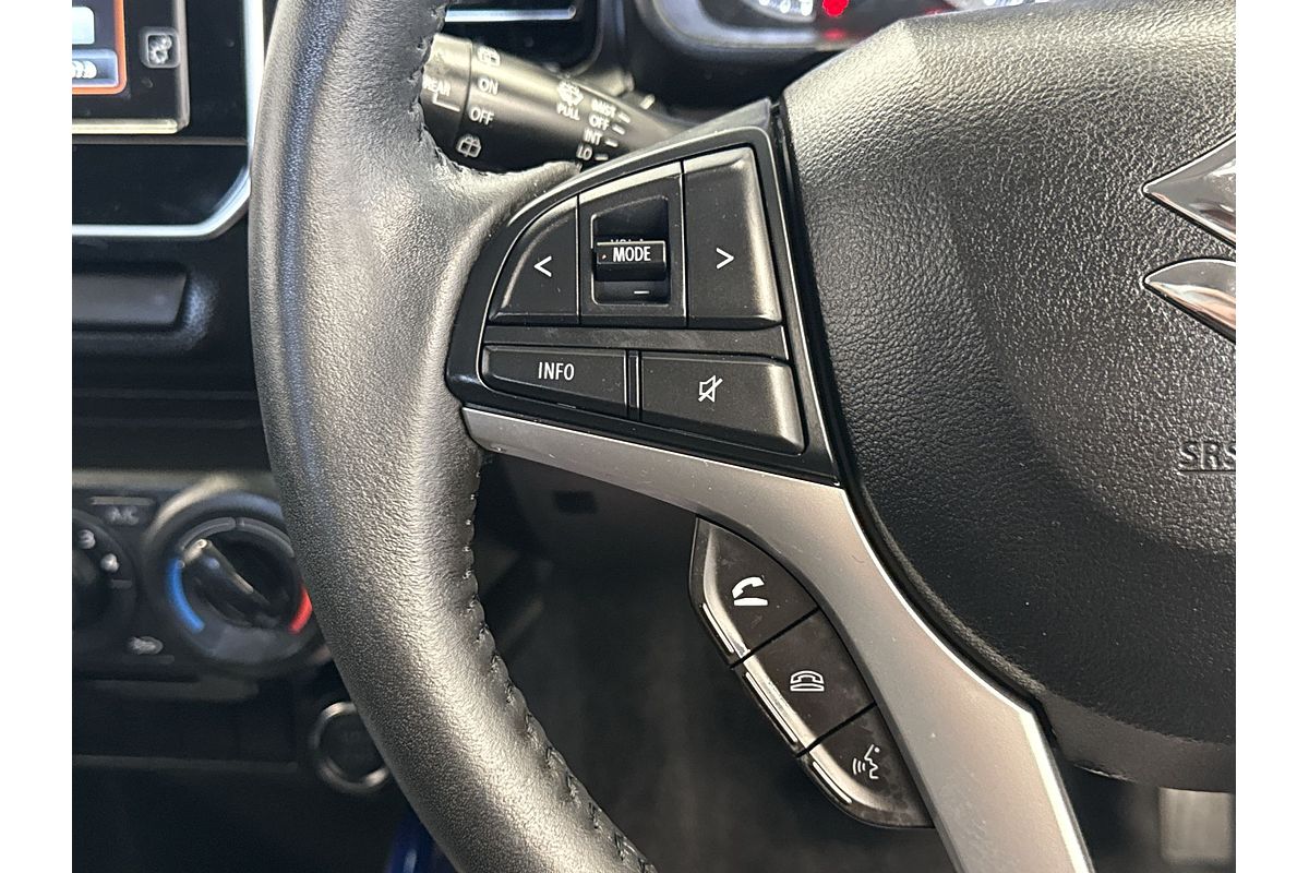 2023 Suzuki Ignis GLX MF Series II