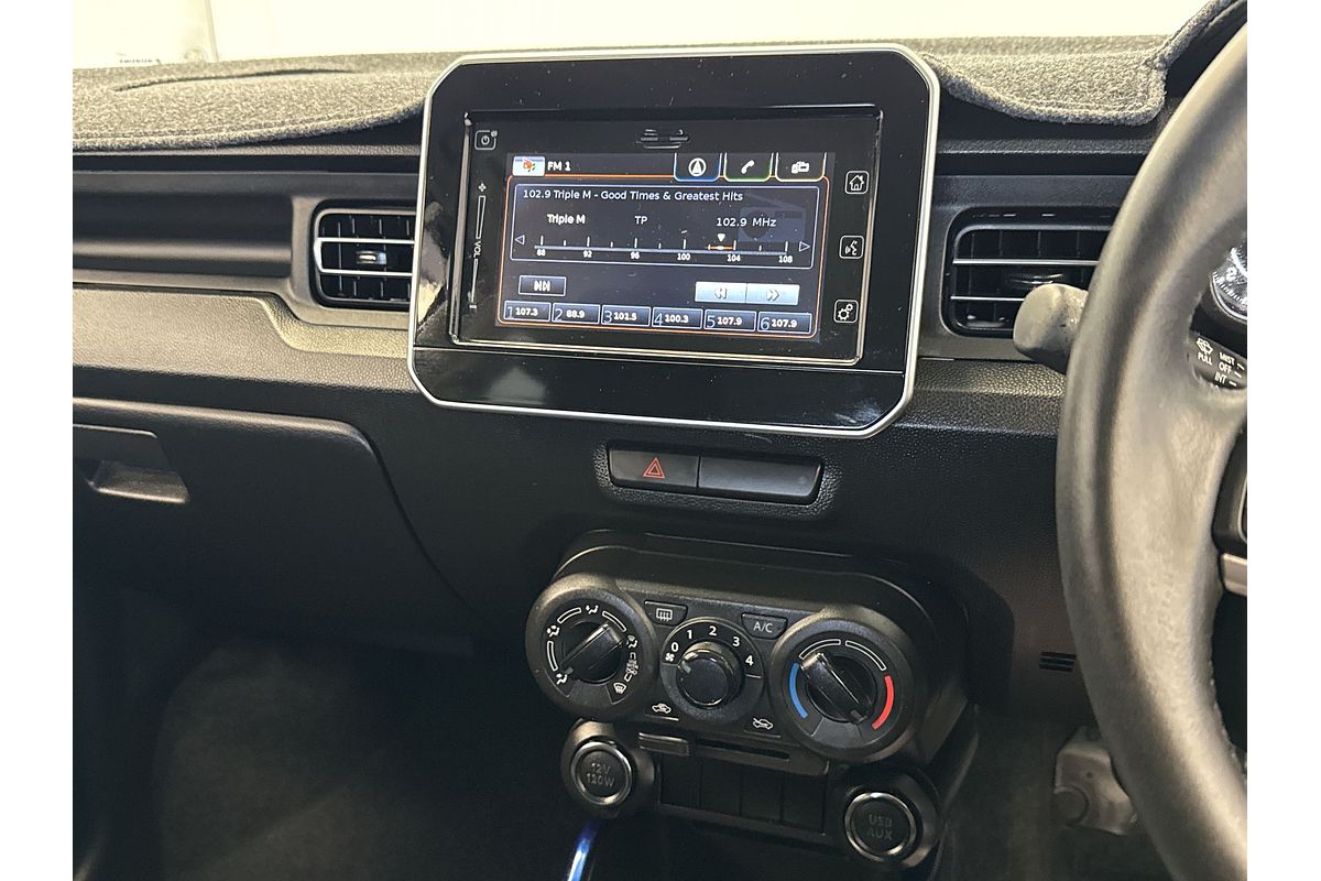 2023 Suzuki Ignis GLX MF Series II