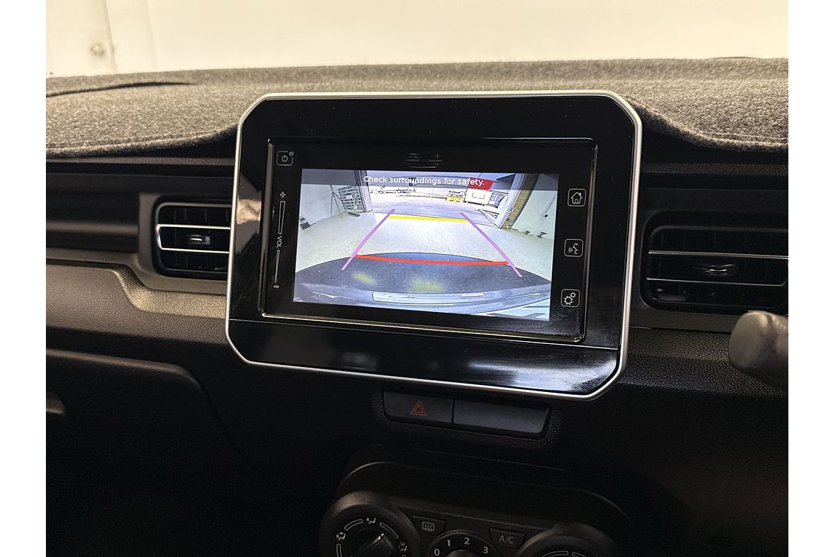 2023 Suzuki Ignis GLX MF Series II