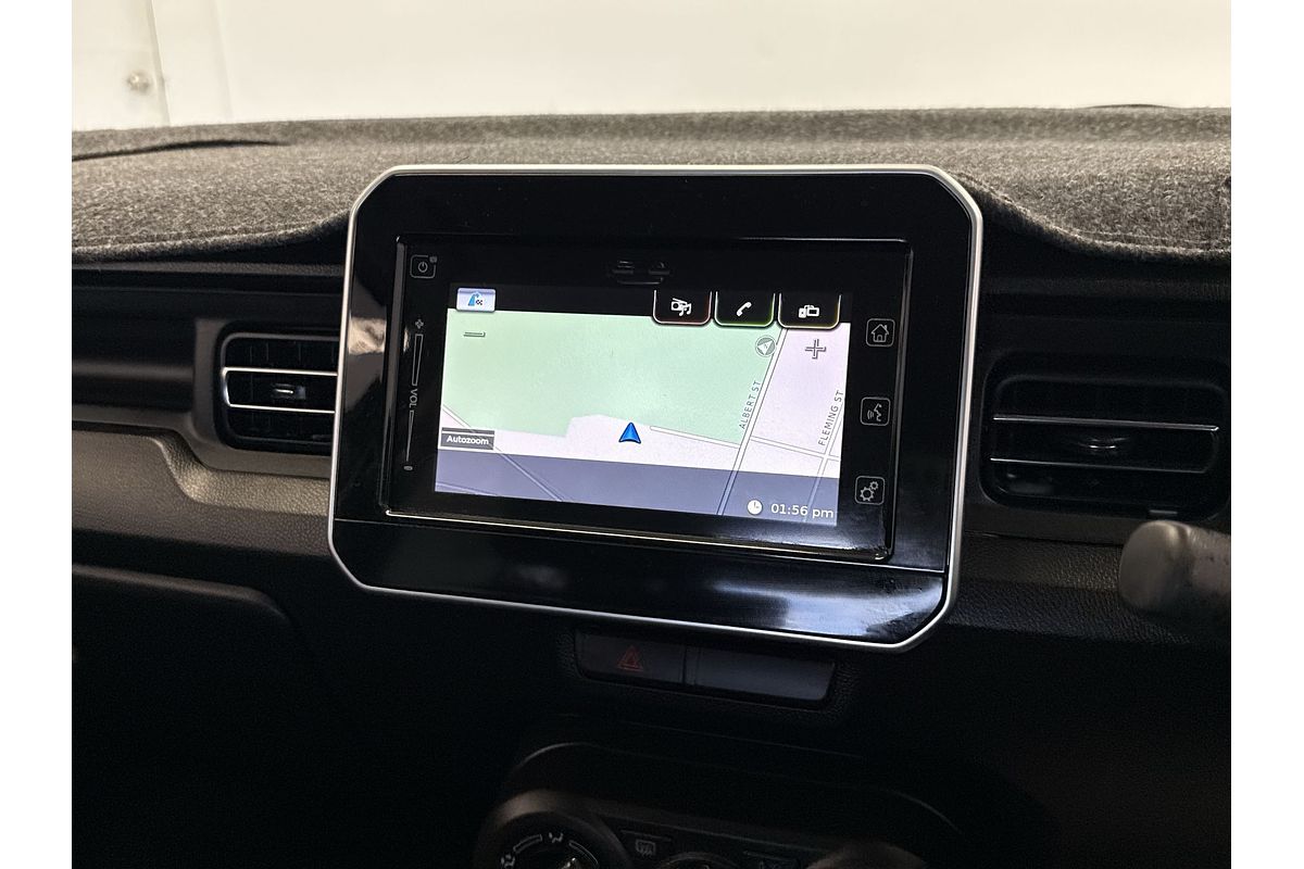 2023 Suzuki Ignis GLX MF Series II