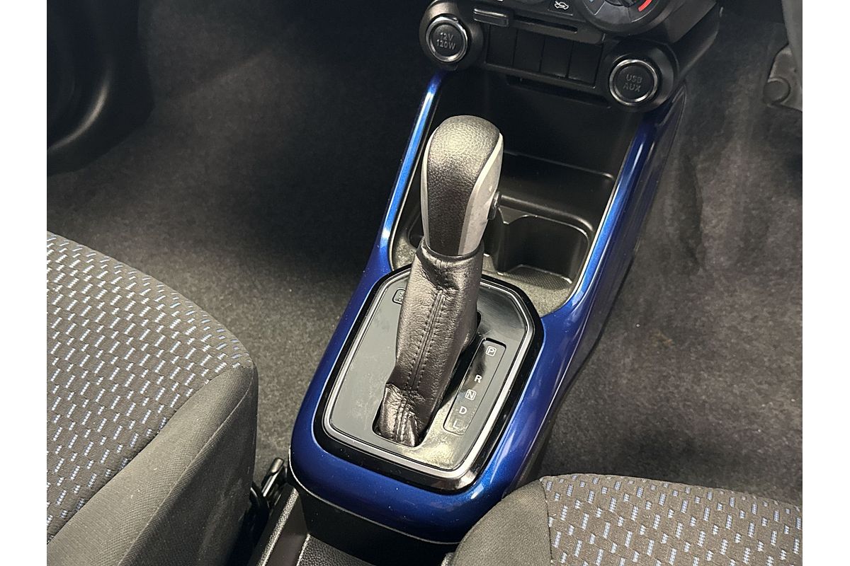 2023 Suzuki Ignis GLX MF Series II