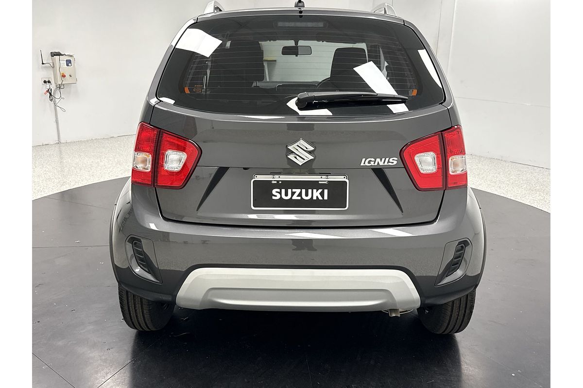 2023 Suzuki Ignis GLX MF Series II