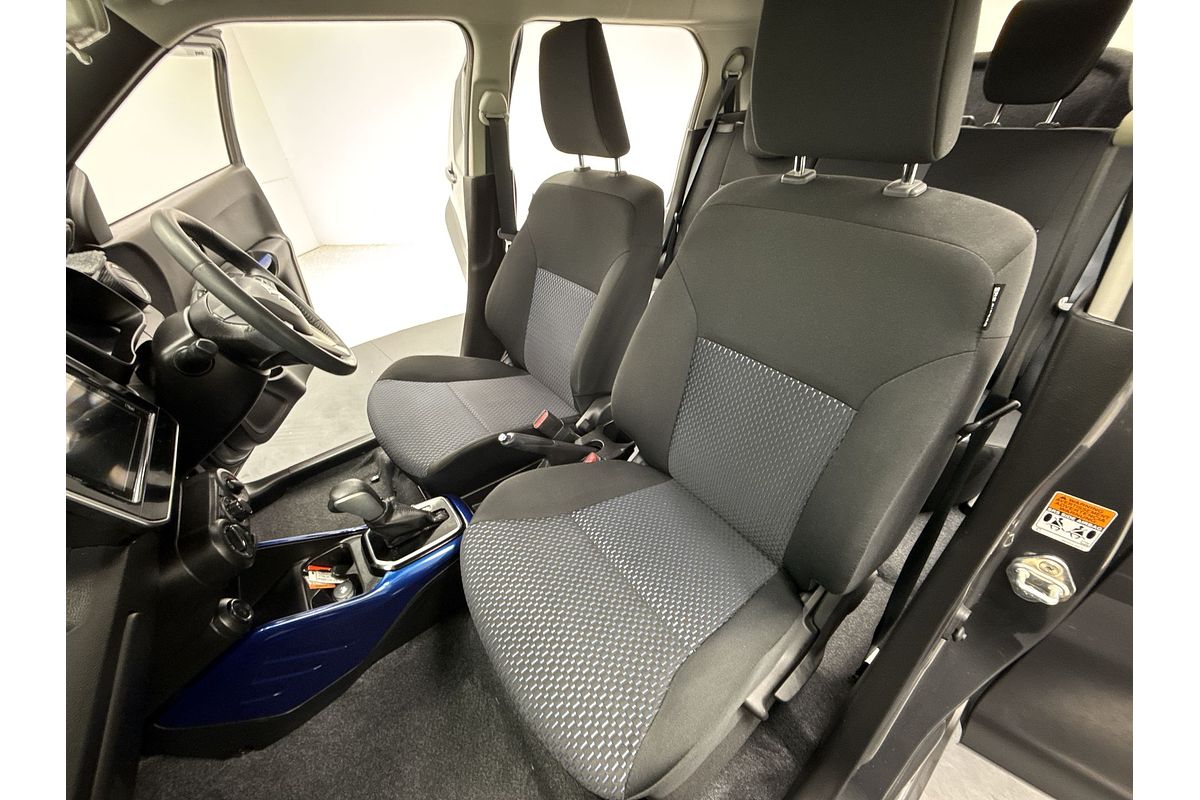 2023 Suzuki Ignis GLX MF Series II