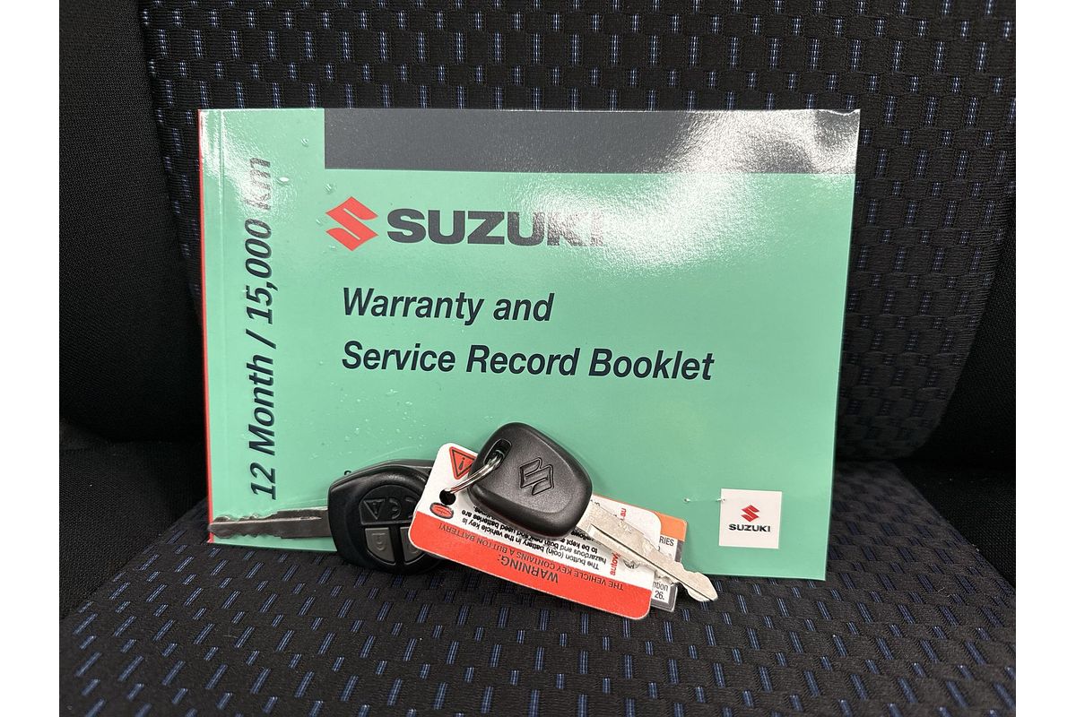 2023 Suzuki Ignis GLX MF Series II