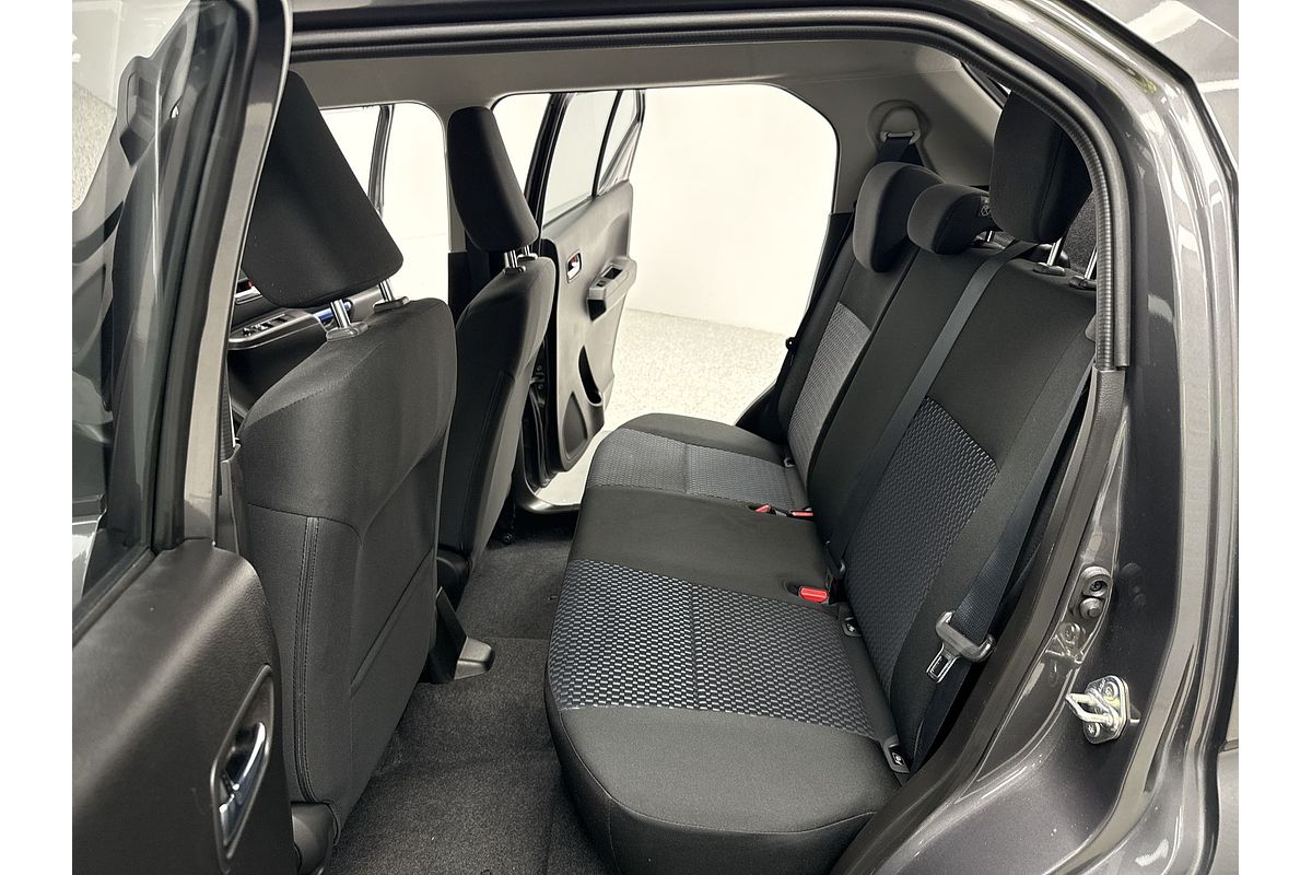 2023 Suzuki Ignis GLX MF Series II