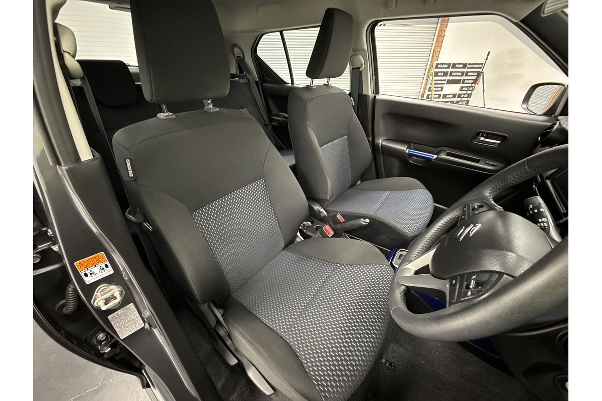 2023 Suzuki Ignis GLX MF Series II