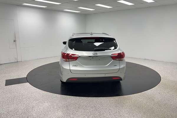 2017 Hyundai i40 Premium VF4 Series II