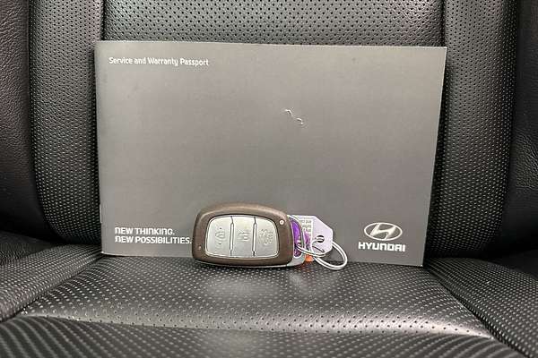 2017 Hyundai i40 Premium VF4 Series II