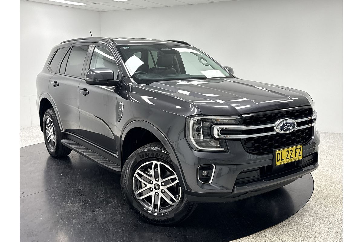 2022 Ford Everest Trend 2.0L