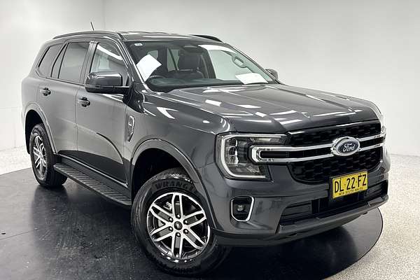 2022 Ford Everest Trend 2.0L