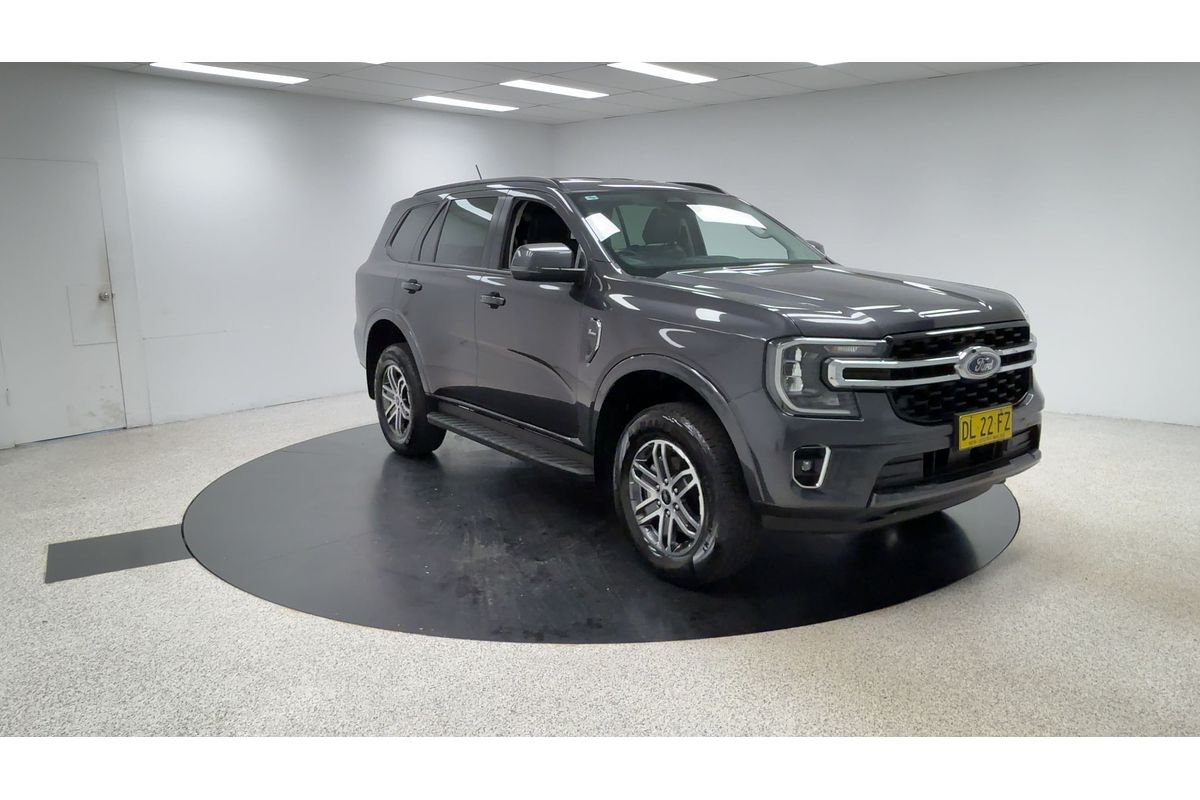 2022 Ford Everest Trend 2.0L