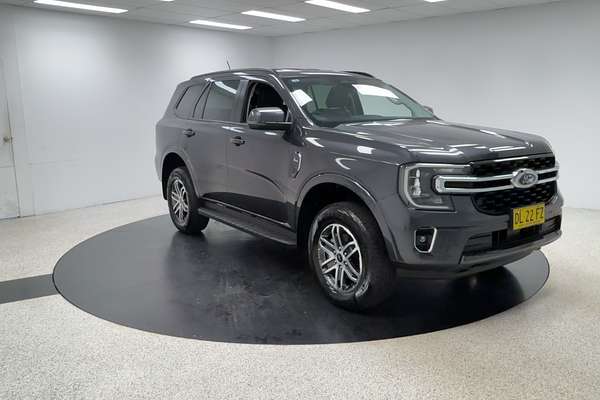 2022 Ford Everest Trend 2.0L