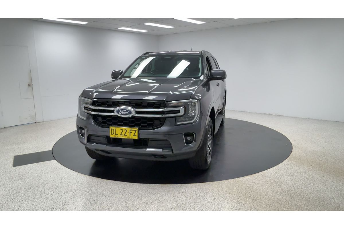 2022 Ford Everest Trend 2.0L