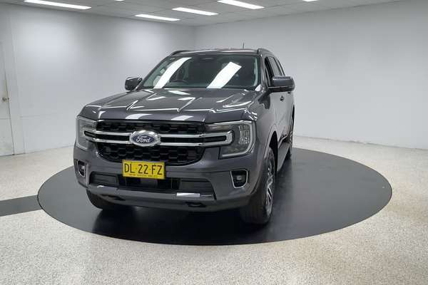 2022 Ford Everest Trend 2.0L