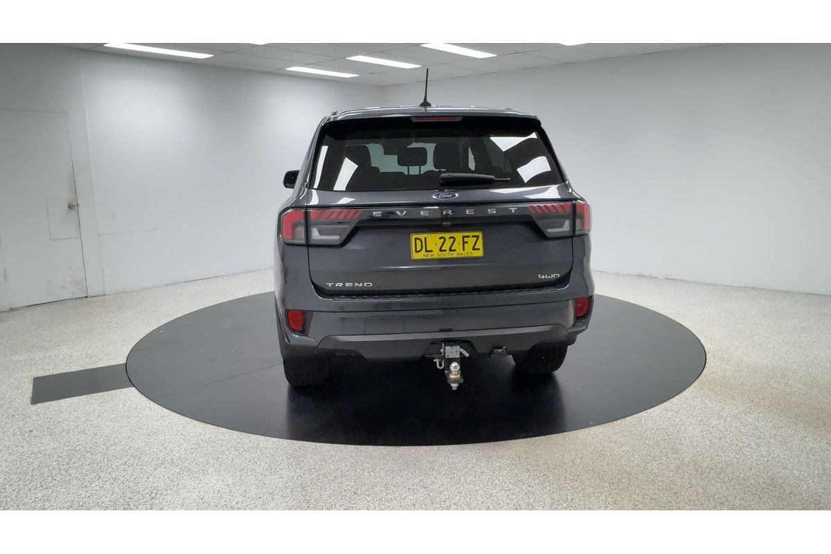 2022 Ford Everest Trend 2.0L