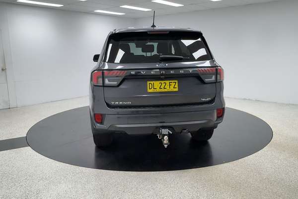 2022 Ford Everest Trend 2.0L