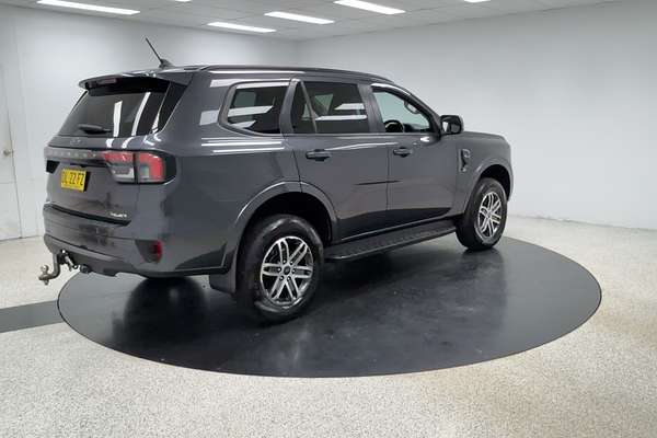 2022 Ford Everest Trend 2.0L