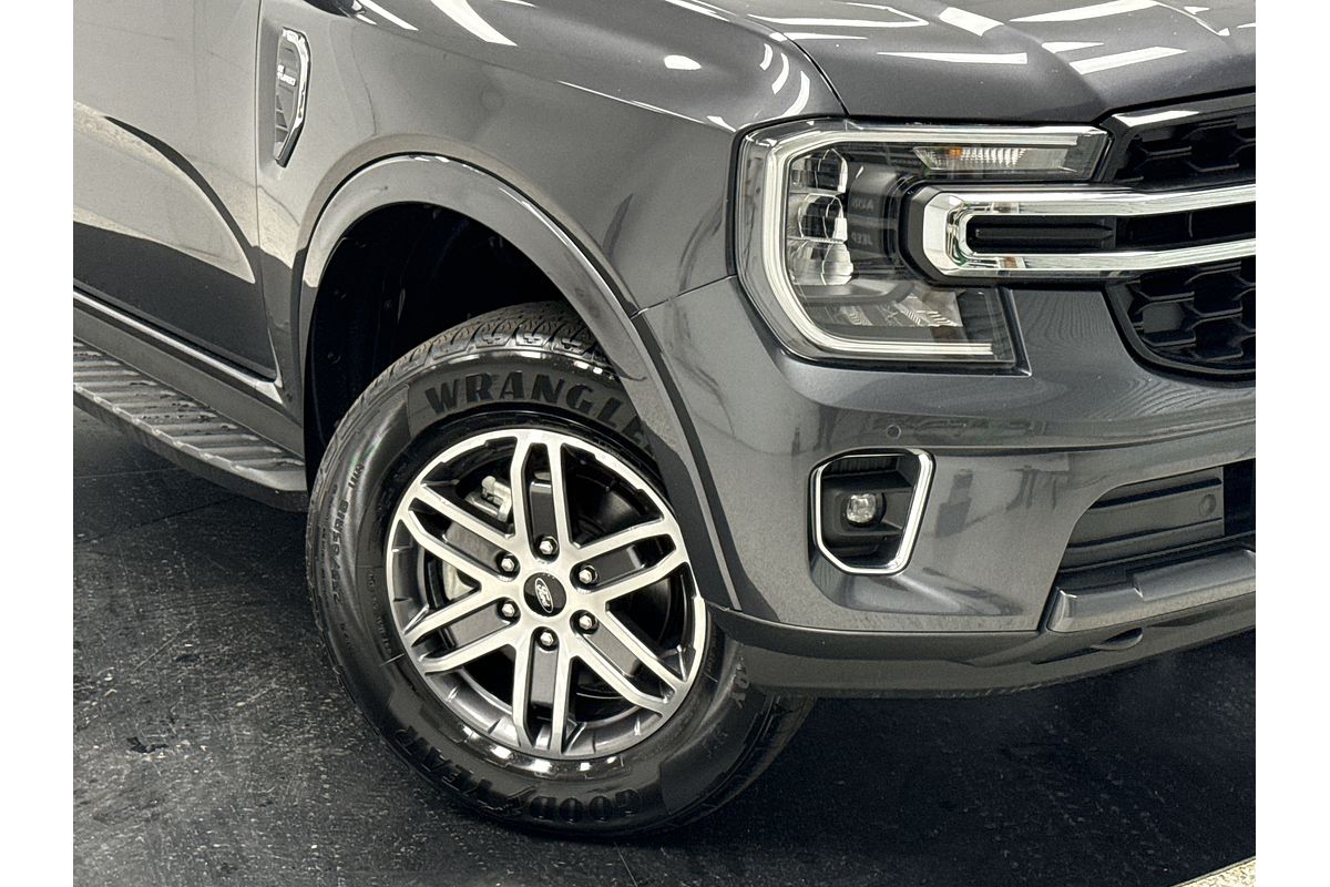 2022 Ford Everest Trend 2.0L