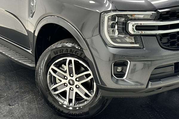 2022 Ford Everest Trend 2.0L