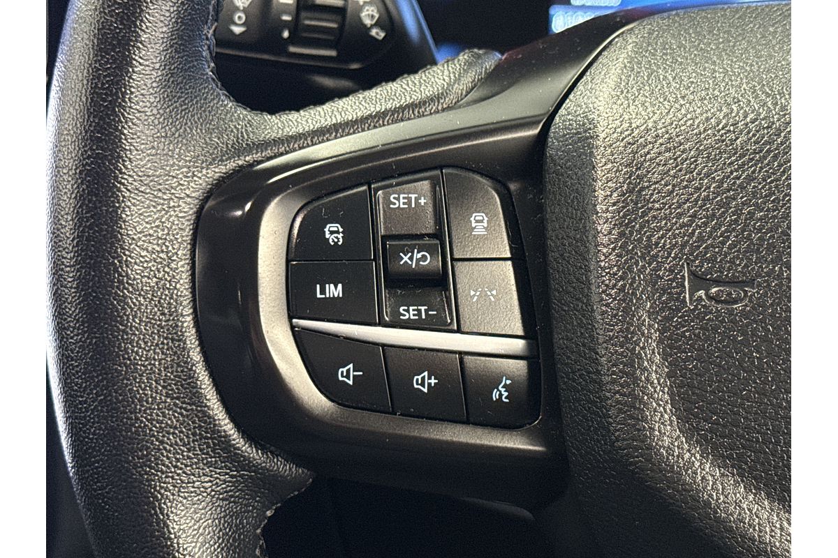 2022 Ford Everest Trend 2.0L