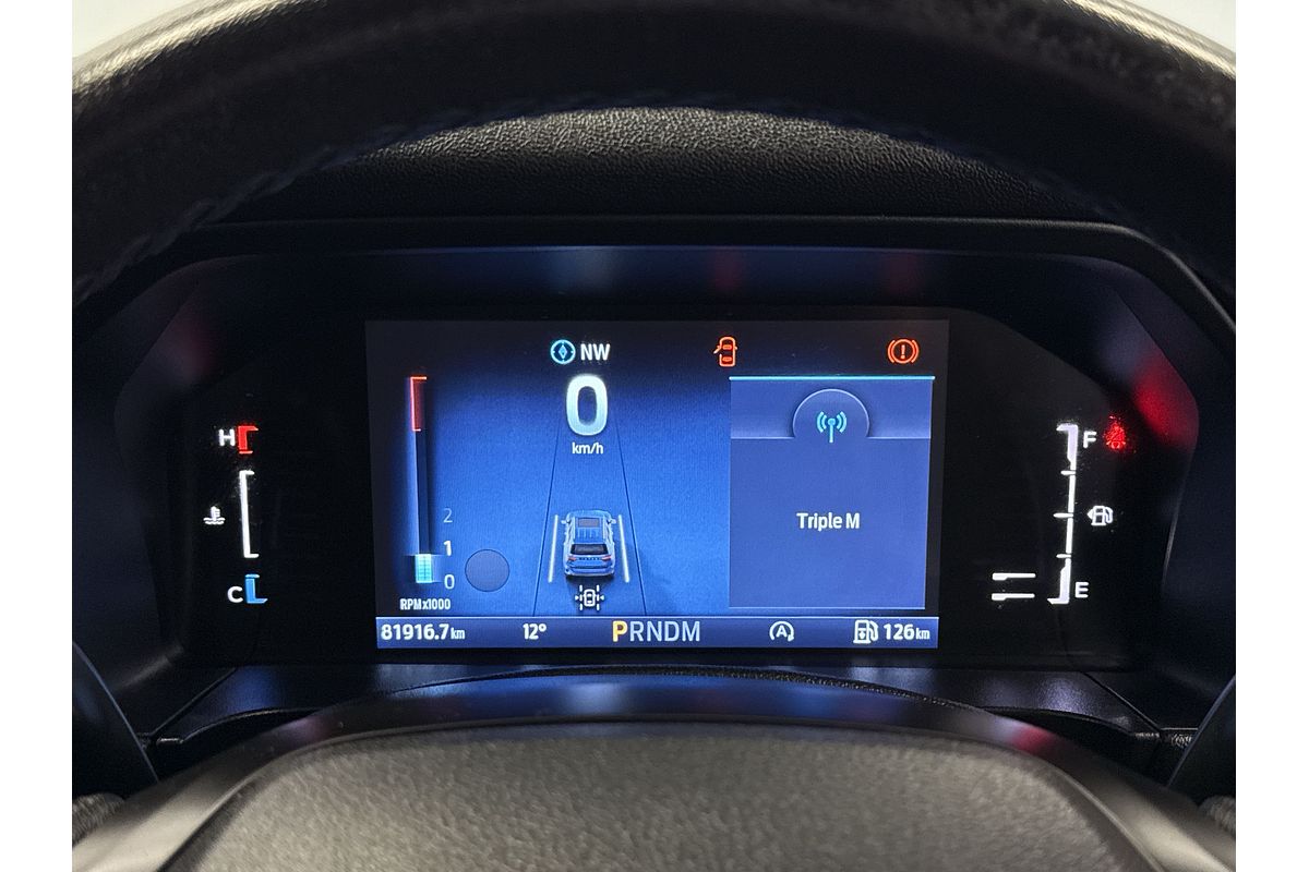 2022 Ford Everest Trend 2.0L