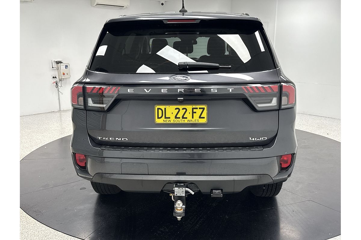 2022 Ford Everest Trend 2.0L
