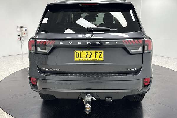 2022 Ford Everest Trend 2.0L